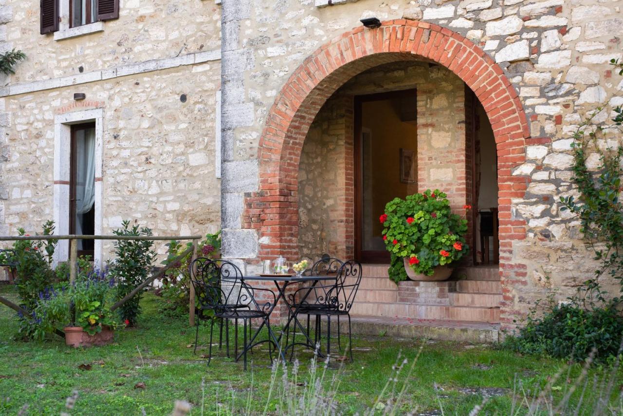 Podere Sant'Alessandro Раполано-Терме Екстер'єр фото