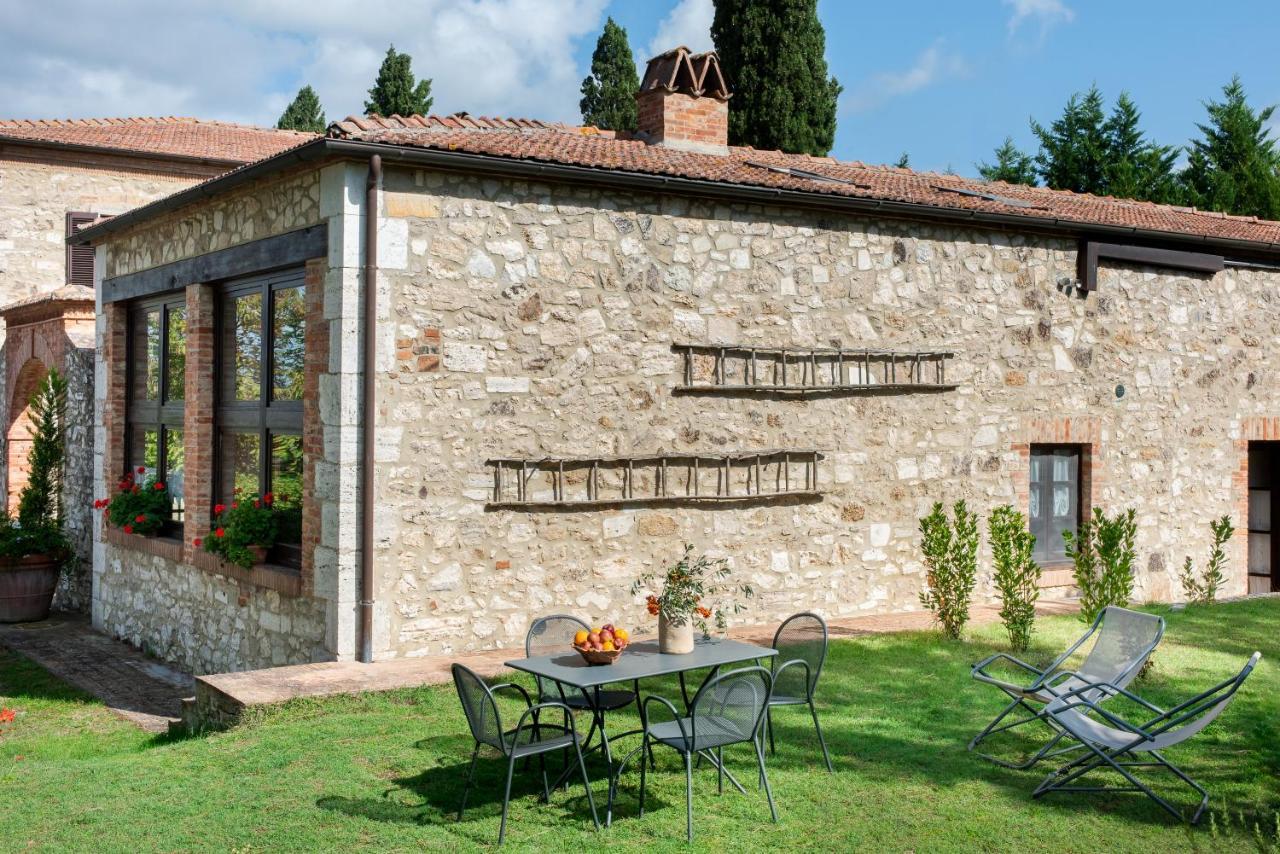 Podere Sant'Alessandro Раполано-Терме Екстер'єр фото