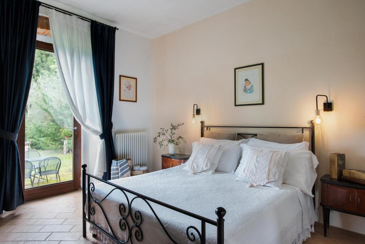 Podere Sant'Alessandro Раполано-Терме Екстер'єр фото