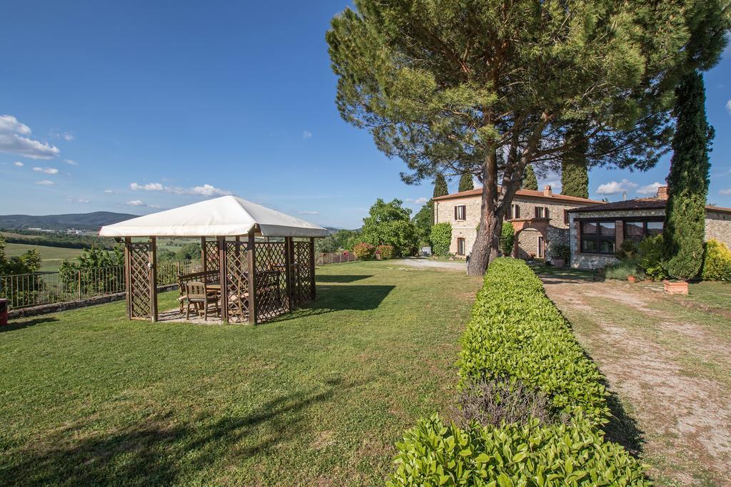 Podere Sant'Alessandro Раполано-Терме Екстер'єр фото